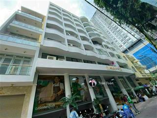 Tòa vp hầm + 8 tầng, đường lý thường kiệt, q. 10, dt 20m x 16m (320m2), dts 2900m2, giá 75 tỷ