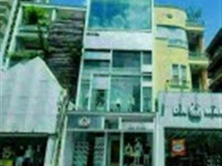 Bán gấp mt kỳ đồng, p.9, q.3  dt 5m x 25m  3 lầu, hđt 130 triệu/th  giá 40 tỷ