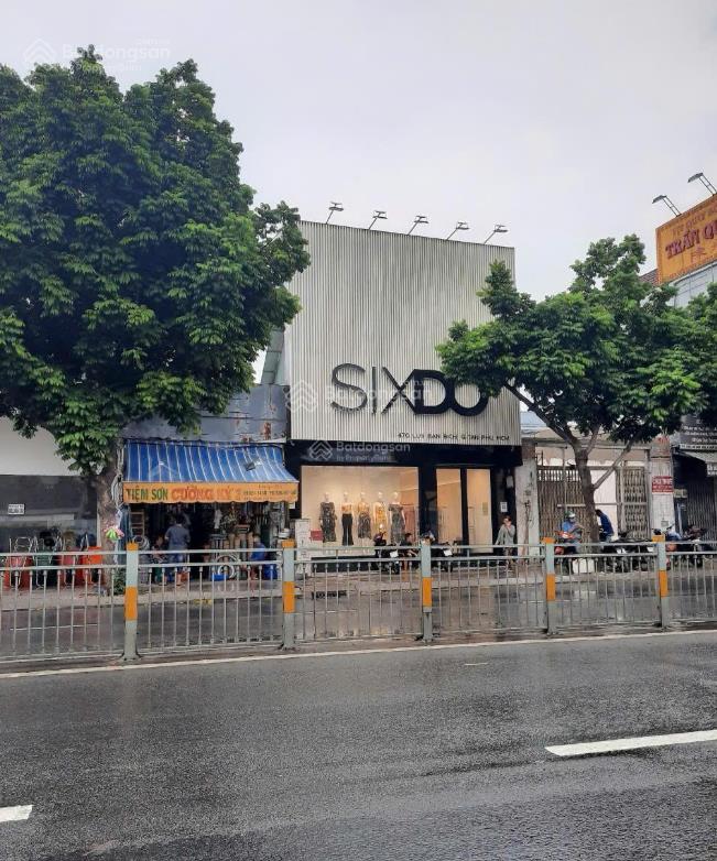 Mt lũy bán bích p. tân thành q. tân phú  11,6x31m. nh 12,3m. cn 278,8m2  trệt 5 lầu  52 tỷ