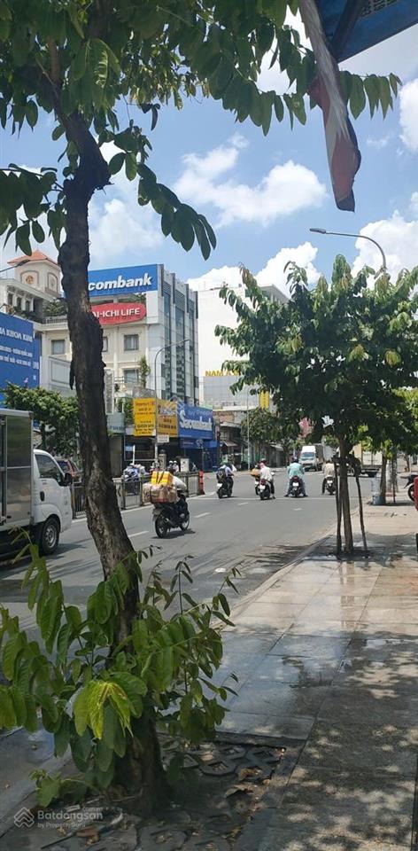 Mt lũy bán bích p. tân thành q. tân phú  11,6x31m. nh 12,3m. cn 278,8m2  trệt 5 lầu  52 tỷ