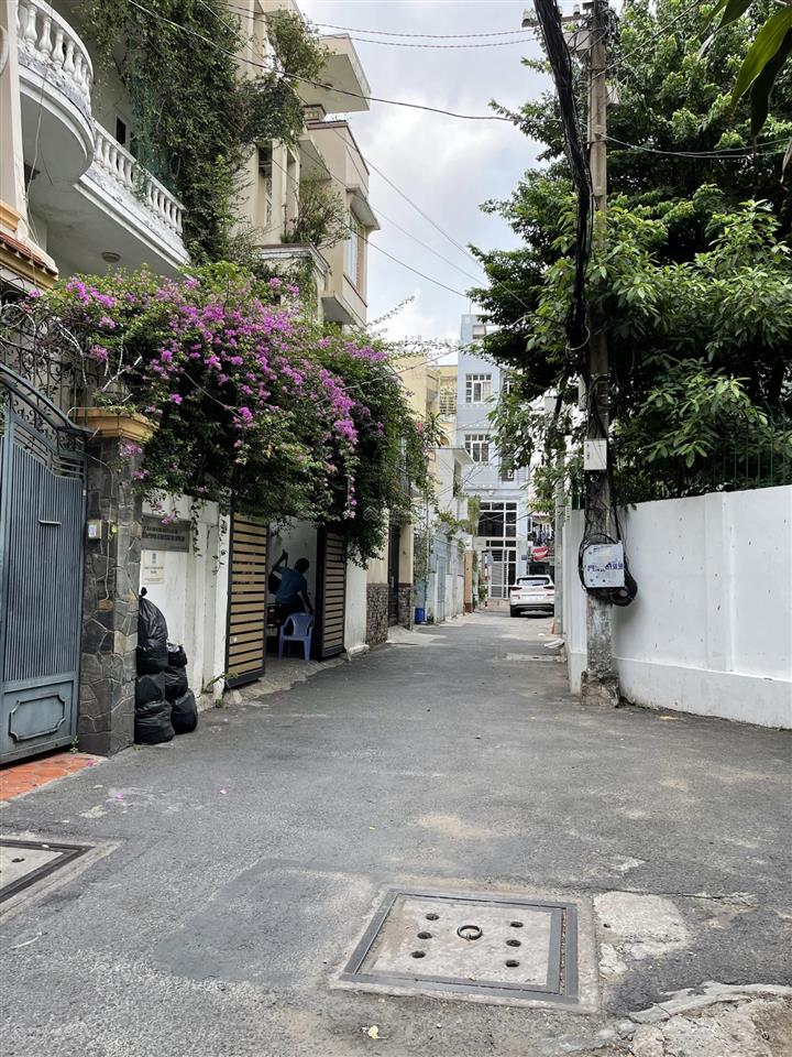 Bán đất mt nội bộ nam kỳ khởi nghĩa, p. 7, q. 3 10x18m. nh 18m. cn 375m2 92 tỷ