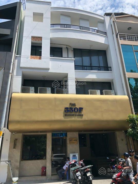 Bán nhà mt hoa phượng, p. 2, phú nhuận  dt 8mx16m  4 tầng  43 tỷ