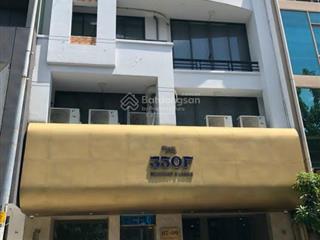 Bán nhà mt hoa phượng, p. 2, phú nhuận  dt 8mx16m  4 tầng  43 tỷ