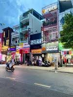 Mt hai bà trưng, tân định, q1  cn 225m2 (10m x 25m, nh 12m)  gpxd hầm 7 lầu  giá 135 tỷ