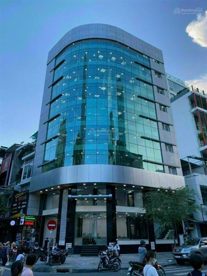 Nguyễn văn trỗi p.8 q.phú nhuận13.7x18m.nh 23m.cn 358m2.sàn 1620m27 lầu,tm,sthđt 470tr/th138 tỷ