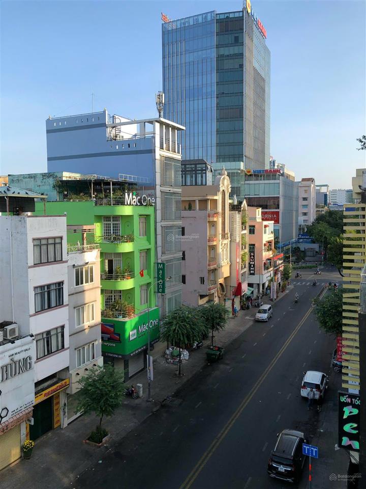 Bán nhà mt trần hưng đạo p. 5 q. 5  12x21m. cn 257m2  3 tầng  hđt 320 triệu/th  82 tỷ