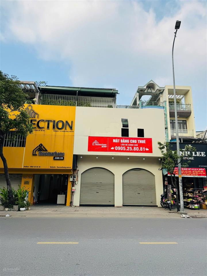 Mt cách mạng tháng tám p.5 q.tân bình  11x33m  trệt, 2 lầu  hđt 290tr/th  95 tỷ