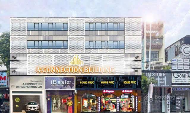 Mt cách mạng tháng tám p.5 q.tân bình  11x33m  trệt, 2 lầu  hđt 290tr/th  95 tỷ