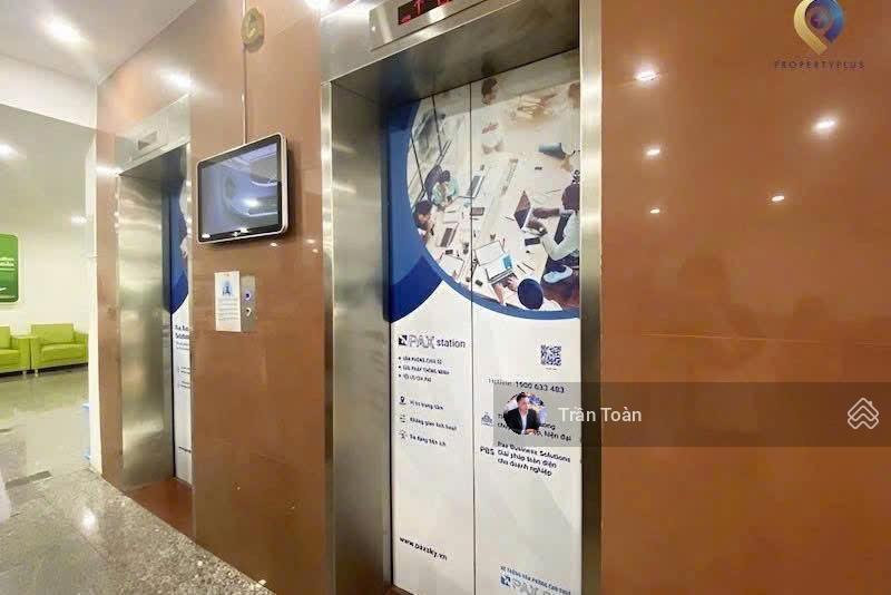 Building hạng sang trung tâm q3. hợp đồng thuê 1 tỷ/tháng, giá tốt nhất tháng 7/2025