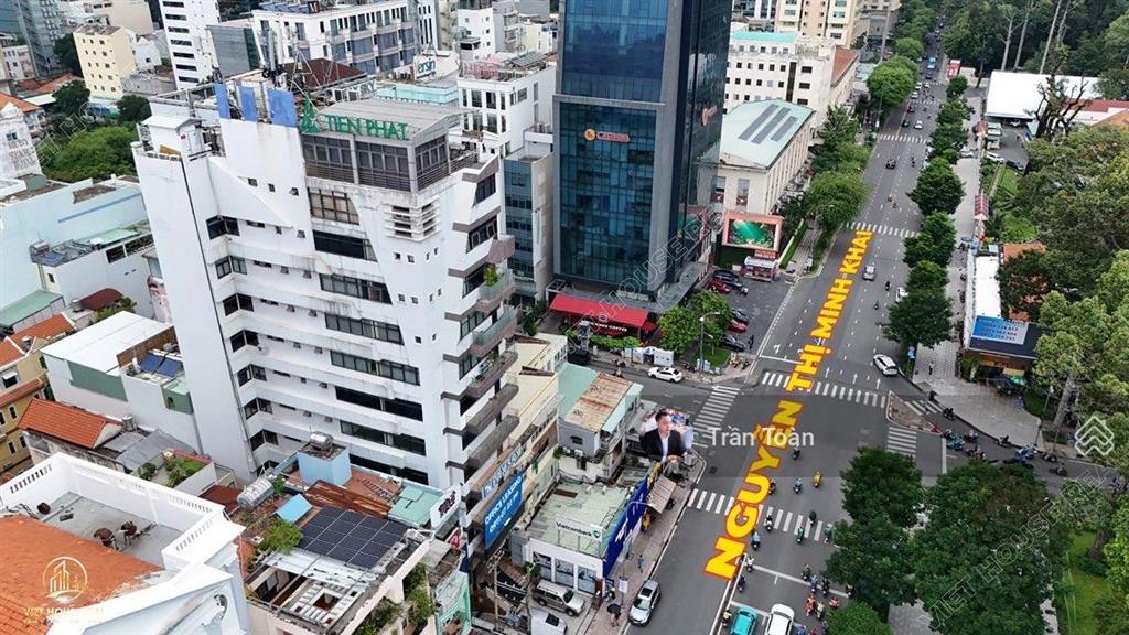 Building hạng sang trung tâm q3. hợp đồng thuê 1 tỷ/tháng, giá tốt nhất tháng 7/2025