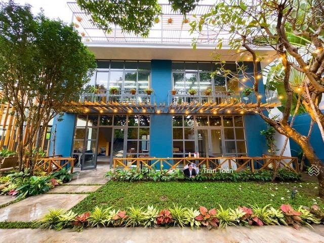 Bán khuôn đất xây building xuân thuỷ, p. thảo điền q. 2  18x21m  1 lầu  90 tỷ