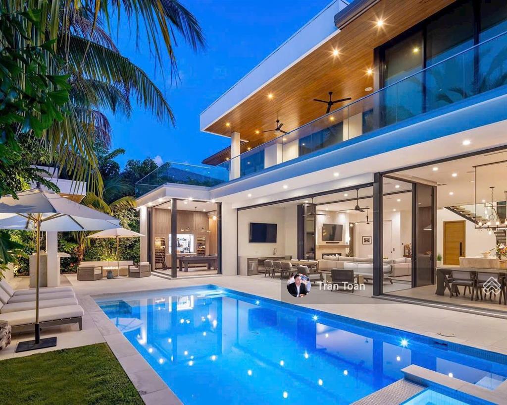 Bán đất xây biệt thự villa 2mt p. thảo điền q.2  16x25m. cn 375m2  108 tỷ