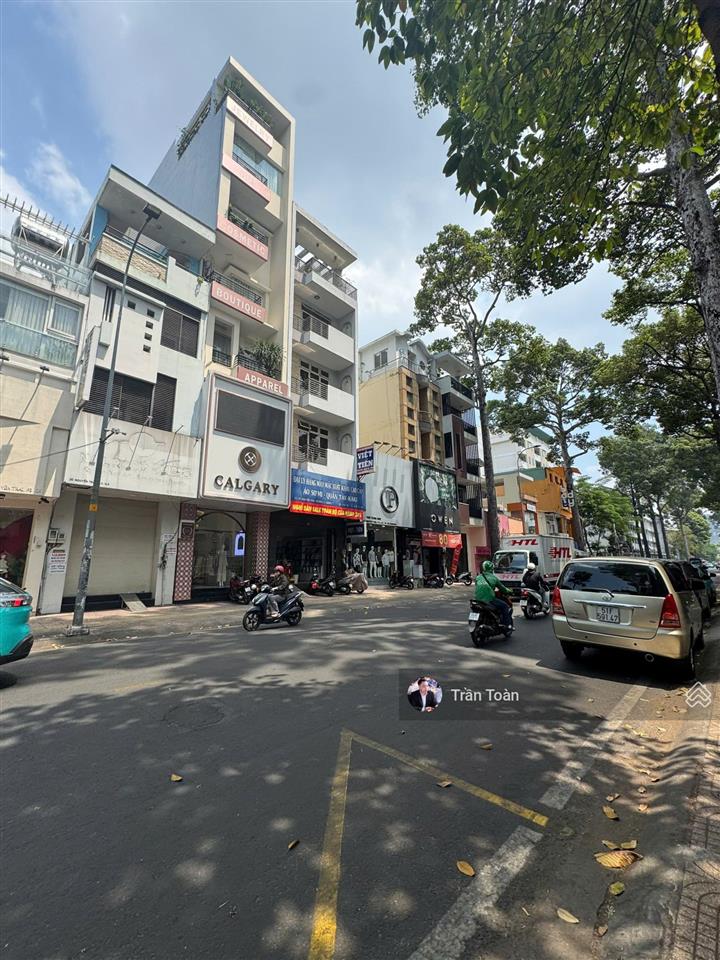 Mt nguyễn trãi p.2 q.5  7.4x26m. nh 7.7m. cn 186m2  4 tầng  hđt 230tr/th  59 tỷ