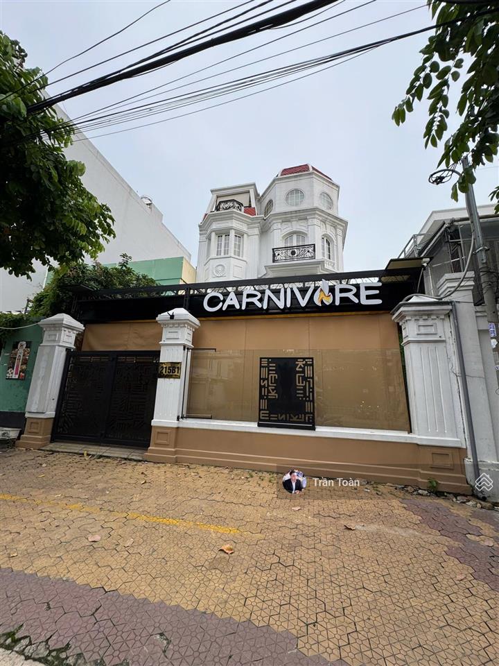 Nguyễn văn hưởng, p. thảo điền, q. 2  9x25m. cn 224m2  4 tầng  hđt 160tr/th  72 tỷ