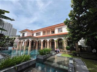 Tòa nhà mt nguyễn ư dĩ, thảo điền, q. 2 30x60m cn 990m2 sàn 1.214m2 1 trệt + 2 lầu giá 228 tỷ