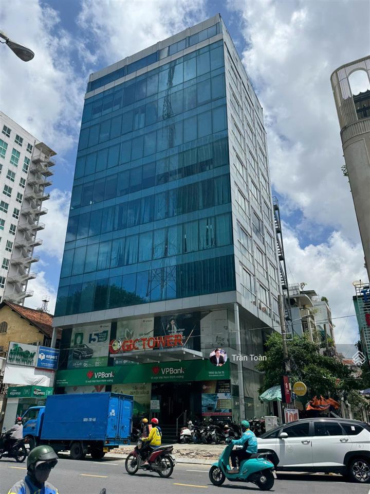 Tòa nhà nguyễn thị minh khai p. nguyễn cư trinh q.1 16x22m trệt + 3 lầu hđt 270tr/th  giá 112 tỷ