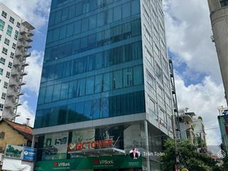 Tòa nhà nguyễn thị minh khai p. nguyễn cư trinh q.1 16x22m trệt + 3 lầu hđt 270tr/th  giá 112 tỷ