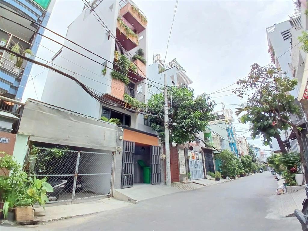 Đất hẻm 8m đường lê đức thọ, p16, gò vấp, gần mt đường, 414.4m