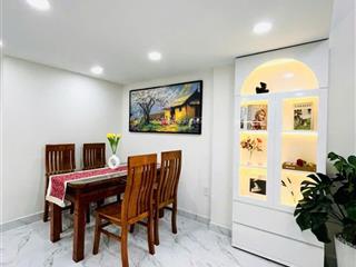 Bán nhà nguyễn văn lượng, 49m, trệt, lầu, lửng. 2pn
