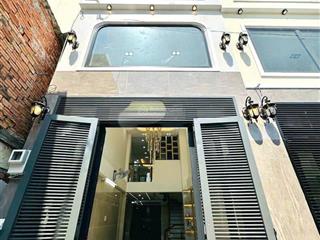 Nhà đường số 28, 53m2 đất, 4 tầng, full nội thất