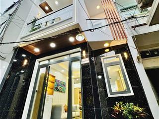 Nhà bùi đình túy, 3 tầng, 4pn, 3wc