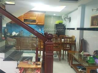 Nhà hxh nguyễn thượng hiền, 4 x 10.25m, 5 tầng, 5pn