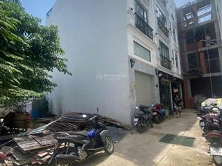 Bán 2 lô đất hẻm xe hơi nguyễn thượng hiền, 54,1 m2, 51 m2