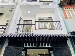 Bán nhà tại nguyễn văn đậu, bình thạnh, 56m2, khu dân cư đông, gần bệnh viện, trường học