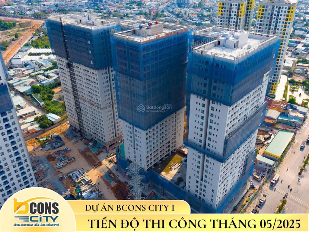 Chủ cần bán tháp bcons city  tháp có 3 tầng trung tâm thương mại, giá 2tỷ780 (102%)