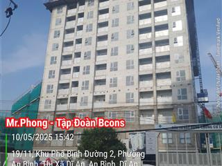 Bán căn 2pn 2wc bcons polaris giá 2tỷ280 (giá 100%) bao sang tên.  0901 663 ***