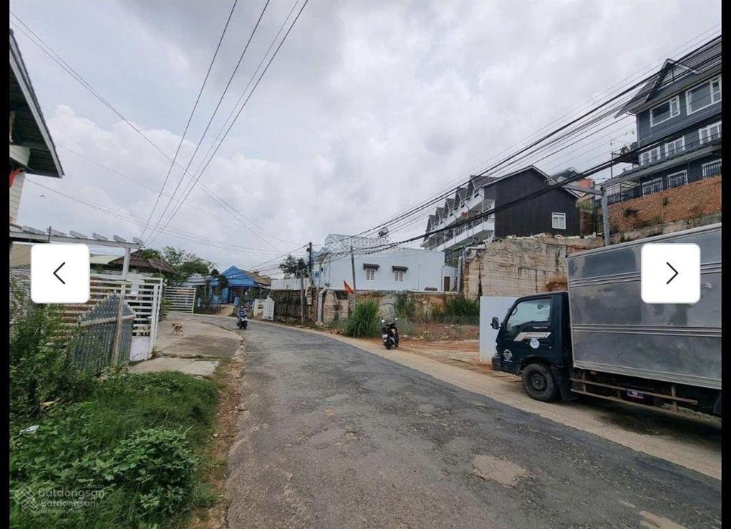 Cần bán đất giá 501m2 giá 5.5 tỷ vnd tại phường 7, đà lạt, lâm đồng