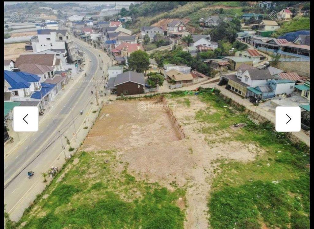 Cần bán đất giá 501m2 giá 5.5 tỷ vnd tại phường 7, đà lạt, lâm đồng
