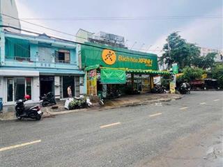 Nhà mới vào ở ngay  mtkd trần thanh mại  kdc tân tạo a
