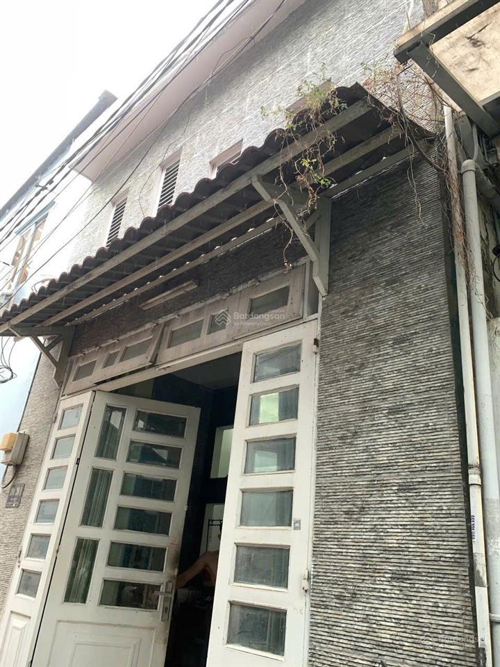 Cần bán nhà hẻm 194 gò dầu  ngay ngã tư gò dầu / tân quý