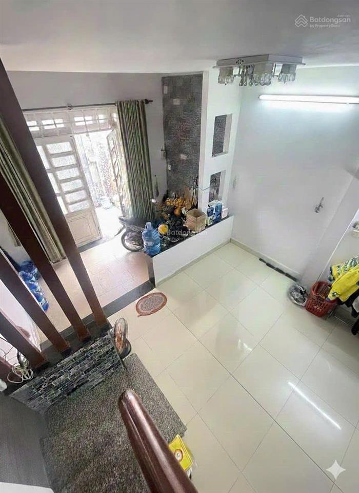 Cần bán nhà hẻm 194 gò dầu  ngay ngã tư gò dầu / tân quý