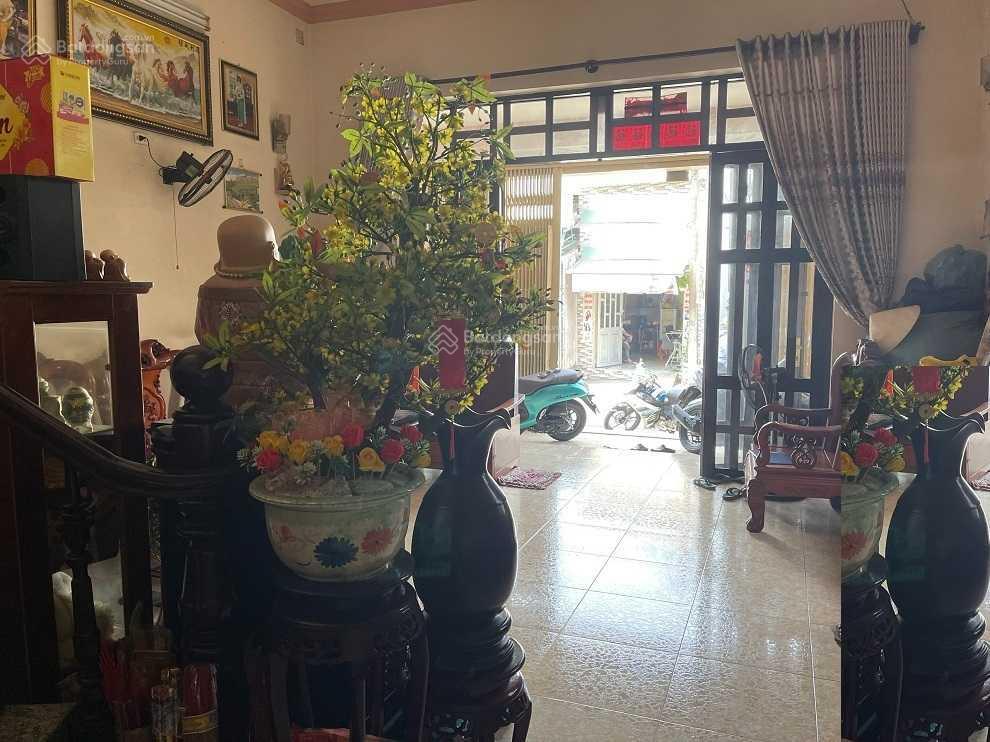 Bán nhà mặt tiền đường tiền lân 19, dt 83m2, 5.5x15m, 2 tầng, (7,5 tỷ/tl). bà điểm, hóc môn