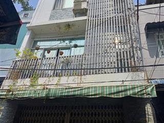 Bán nhà 124/ 59 lê thị bạch cát 40,3m2, 4 tầng, p11  q11 (8,2 tỷ/tl)