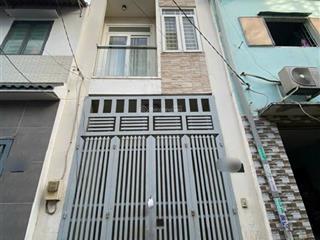 Bán nhà 962/.. an dương vương 49m2, 04 tầng, phường 13, q. 6 (5,8 tỷ/tl)