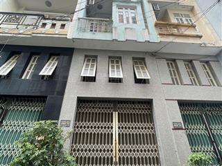 Bán nhà hẻm 8m 352/13 trịnh đình trọng gần 45m2, 4 tầng, 8,1 tỷ, p. hoà thạnh, tân phú