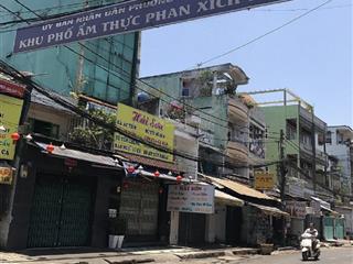 Bán nhà mặt tiền đường phan xích long 49.2m2, 5tầng, 9,9tỷ/tl, p16, q11