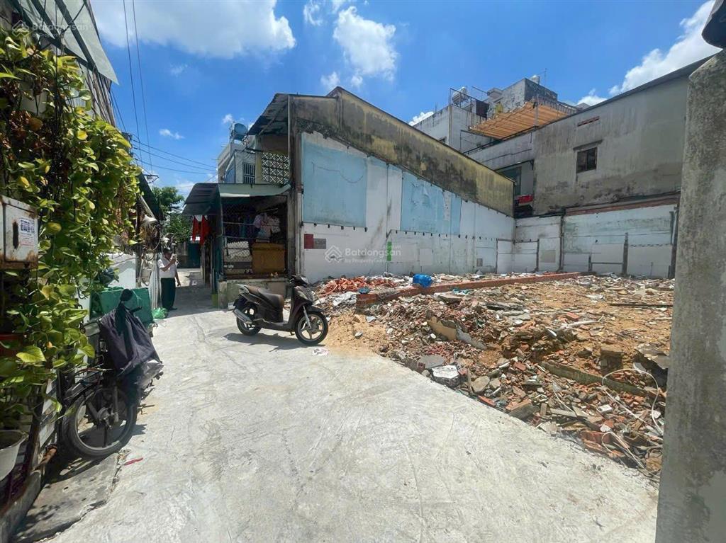 Bán cặp đất hẻm 137/18 lương thế vinh, 54m2, p.tân thới hoà,q.tân phú (3,85 tỷ/bớt lộc )