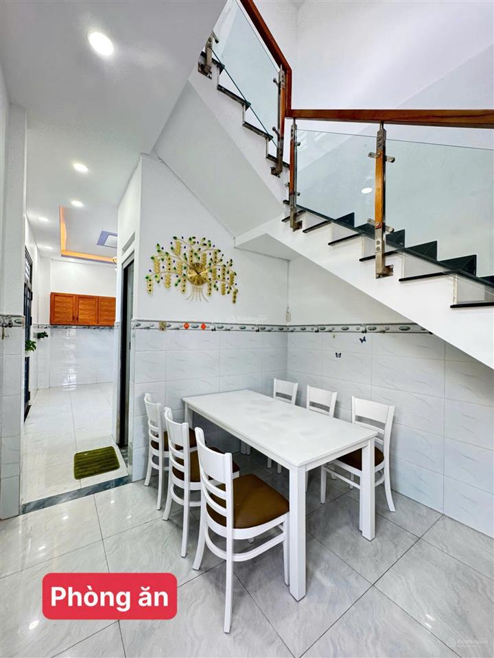 Bán nhà hxh 846/8 quốc lộ 1a, 81m2, đúc3 tấm, 6,49 tỷ/tlp.bhh.a, bình tân