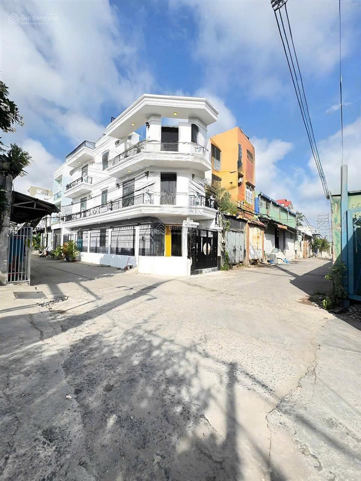 Bán nhà hxh 846/8 quốc lộ 1a, 81m2, đúc3 tấm, 6,49 tỷ/tlp.bhh.a, bình tân