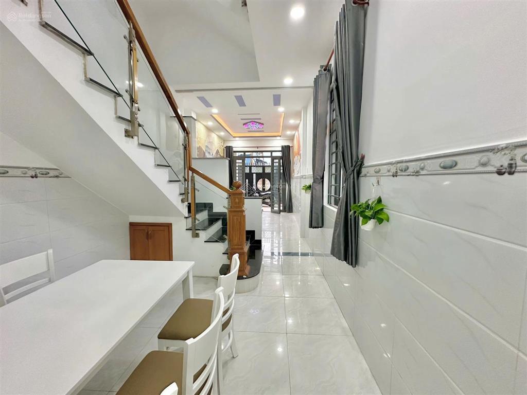 Bán nhà hxh 846/8 quốc lộ 1a, 81m2, đúc3 tấm, 6,49 tỷ/tlp.bhh.a, bình tân