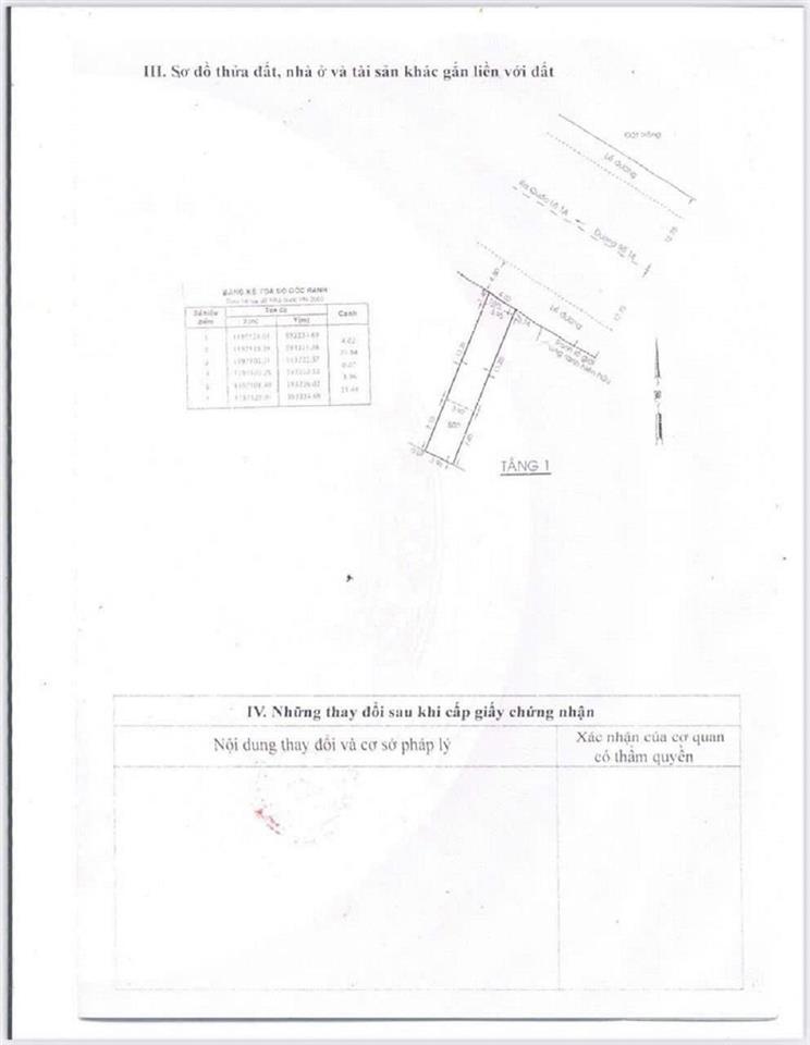 Bán nhà mặt tiền kinh doanh 23 đường số 18 (m1) 85.4m2, 8.58 tỷ/tl  p. bhh, bình tân