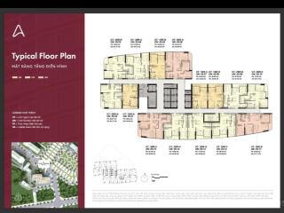 Bán căn hộ the 9 stellars, 4,5 tỷ, 50m2, ở hoàng hữu nam, q9, hcm hot