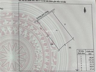 Bán đất đẹp tại bảo hoà, long khánh, đồng nai, 9,5 tỷ, 11000 m2