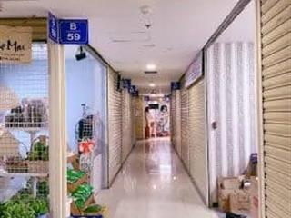 Chỉ 2tr/tháng có ngay mb 12m2, có máy lạnh, bảo vệ, tại tầng 2 tttm oriental âu cơ.  0903 675 ***