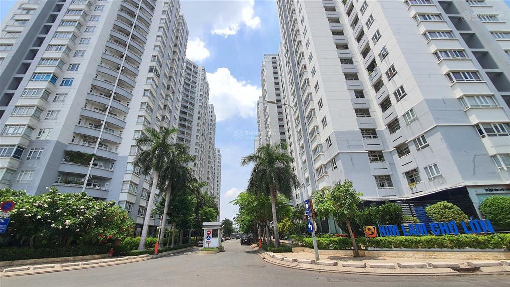 Bán c/c 2pn, 2wc, 86m2 him lam chợ lớn, 4,8 tỷ, nhà full nội thất, rất mới, sổ hồng.  0903 675 ***