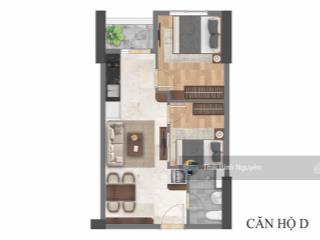 Căn 2pn giá chỉ từ 1 tỷ 6 đã vat. chiết khấu ngay 61% vào giá bán. tặng smarttv 55inch sl có hạn.